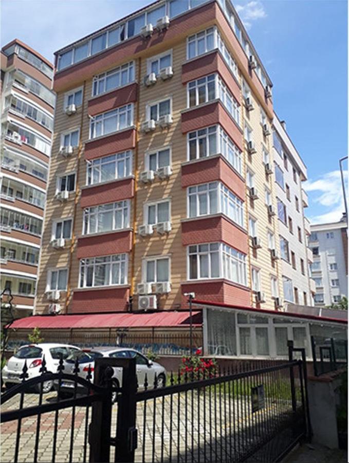 Nisa Pansiyon Hotel Akcaabat Exterior photo